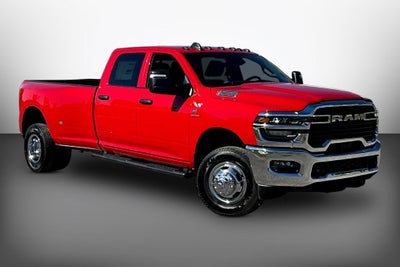 2027 RAM 3500 Tradesman