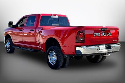 2027 RAM 3500 Tradesman