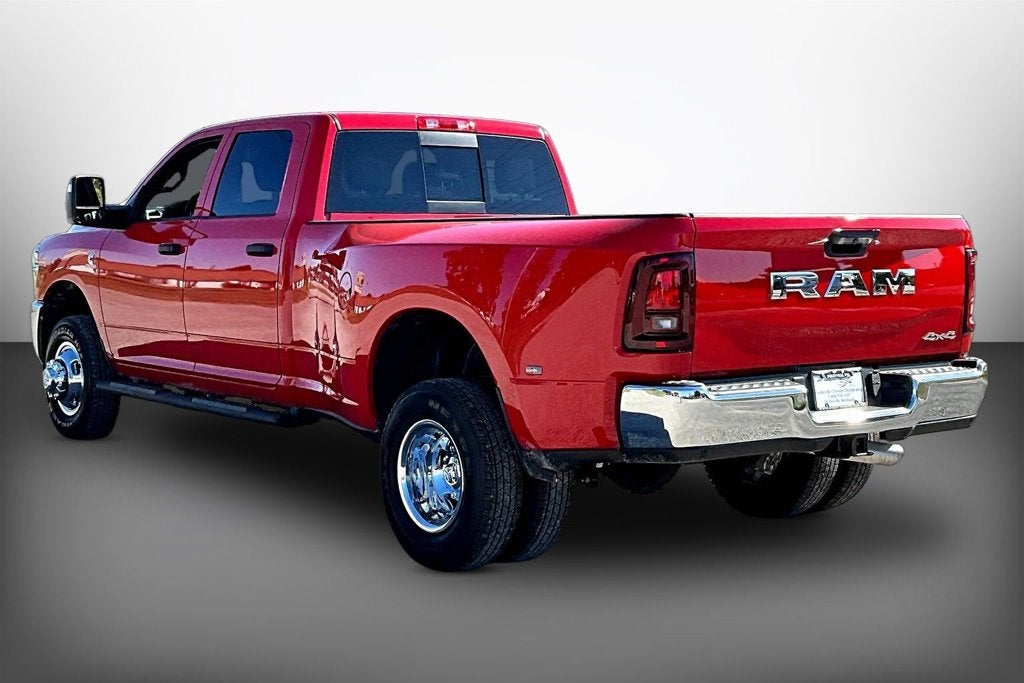 2027 RAM 3500 Tradesman