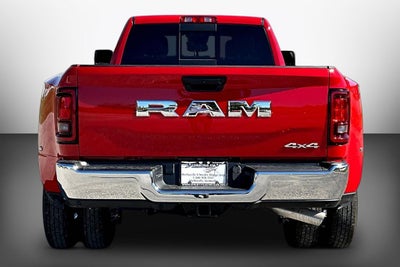 2027 RAM 3500 Tradesman
