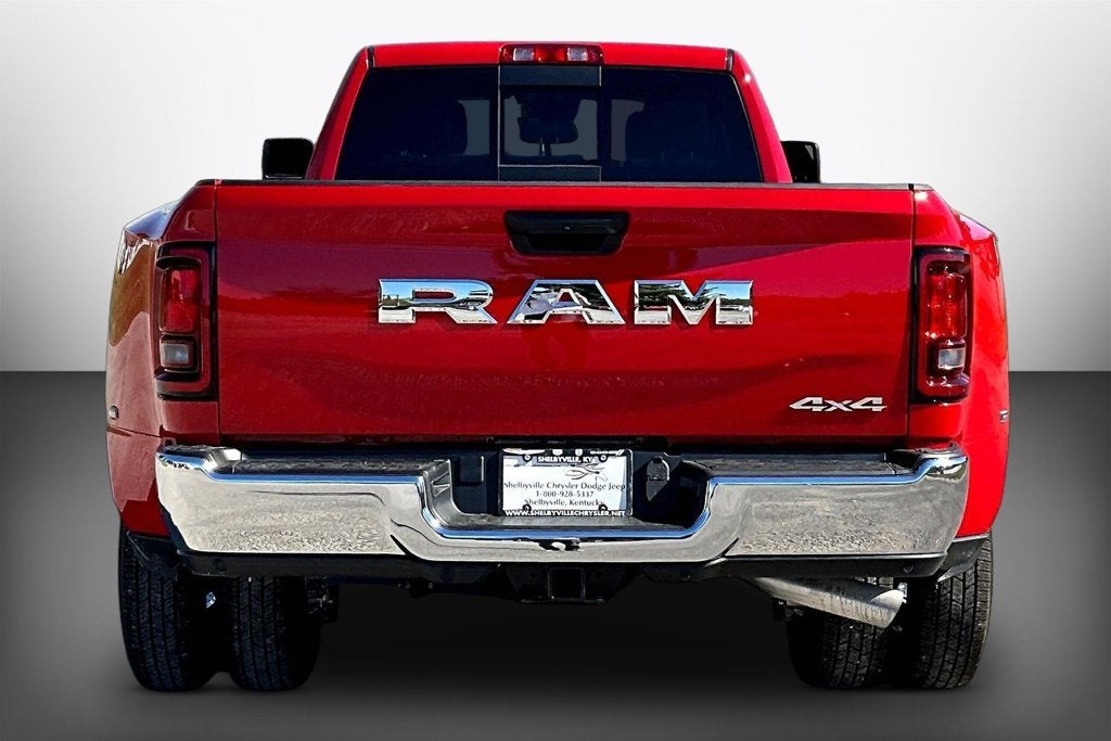 2027 RAM 3500 Tradesman