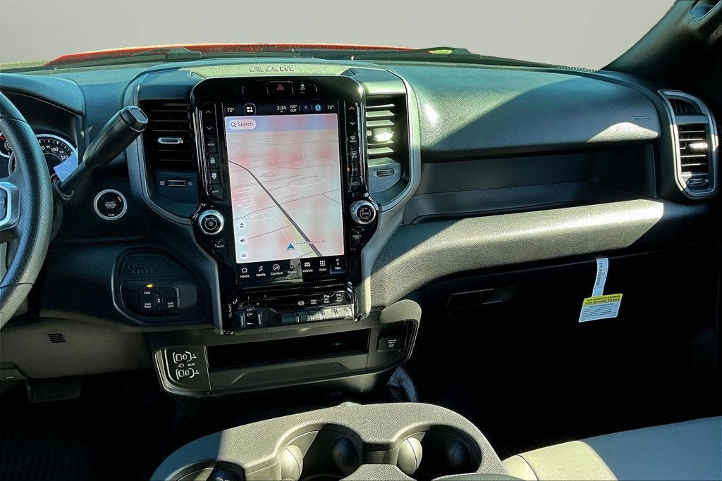 2027 RAM 3500 Tradesman