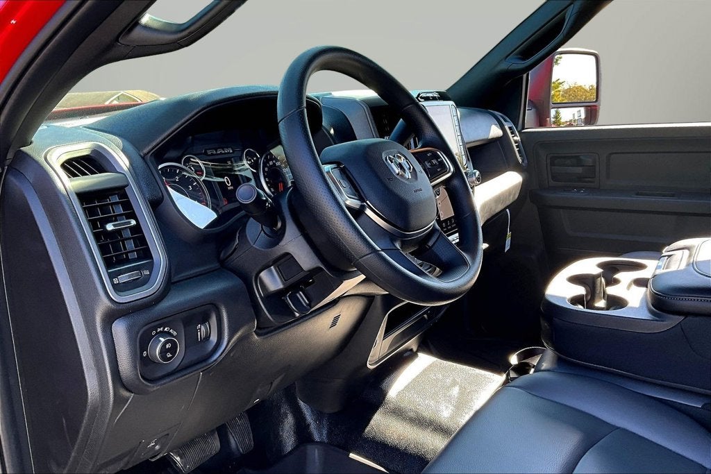 2027 RAM 3500 Tradesman