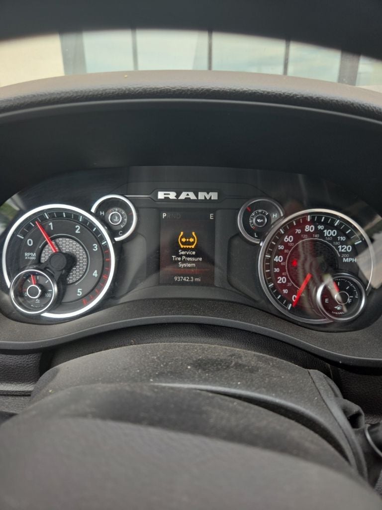 2024 RAM 3500 Tradesman