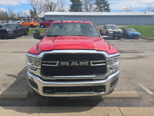 2023 RAM 3500 Tradesman