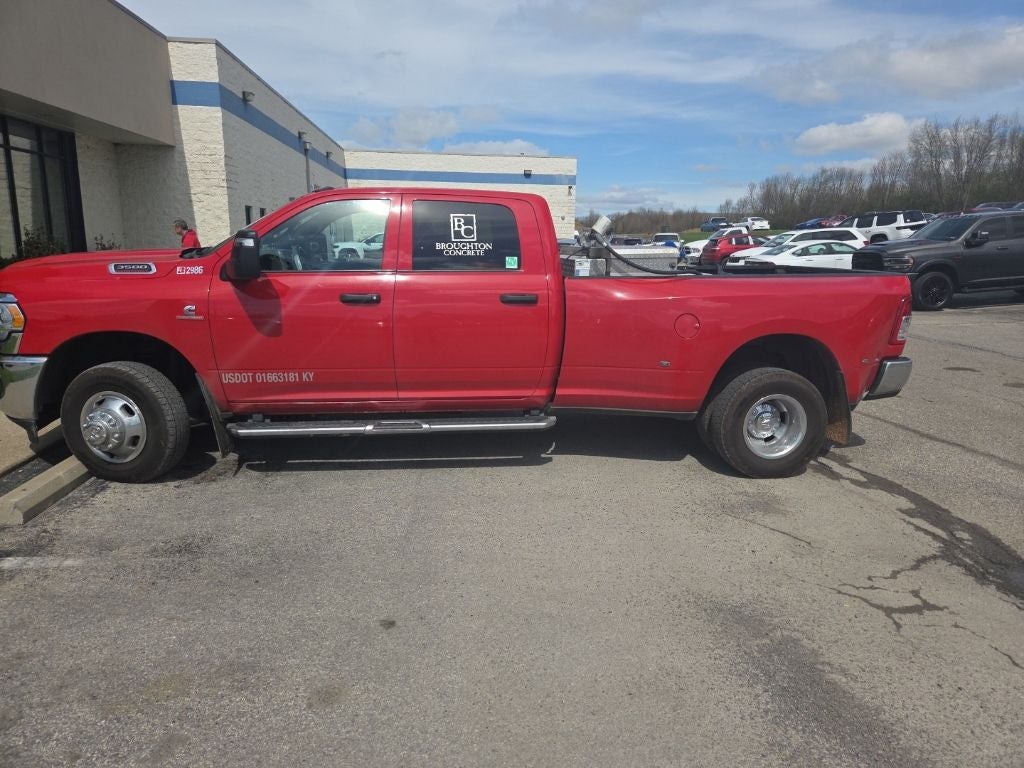 2023 RAM 3500 Tradesman