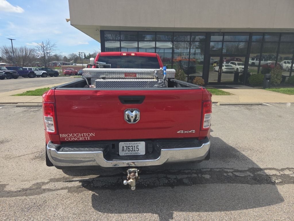 2023 RAM 3500 Tradesman