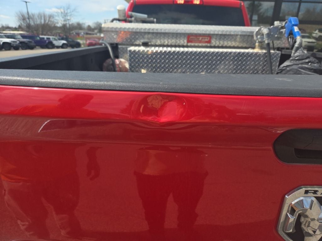 2023 RAM 3500 Tradesman