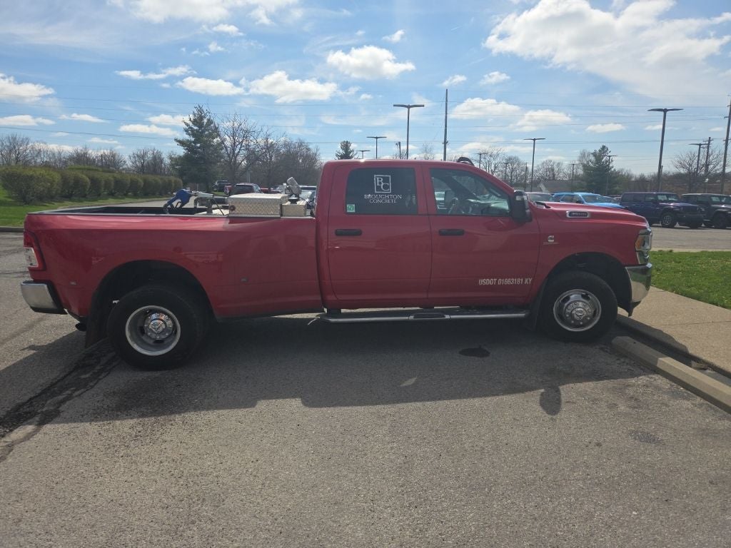2023 RAM 3500 Tradesman