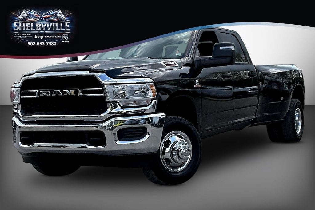 2024 RAM 3500 Tradesman