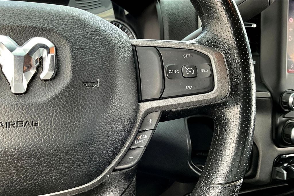 2024 RAM 3500 Tradesman