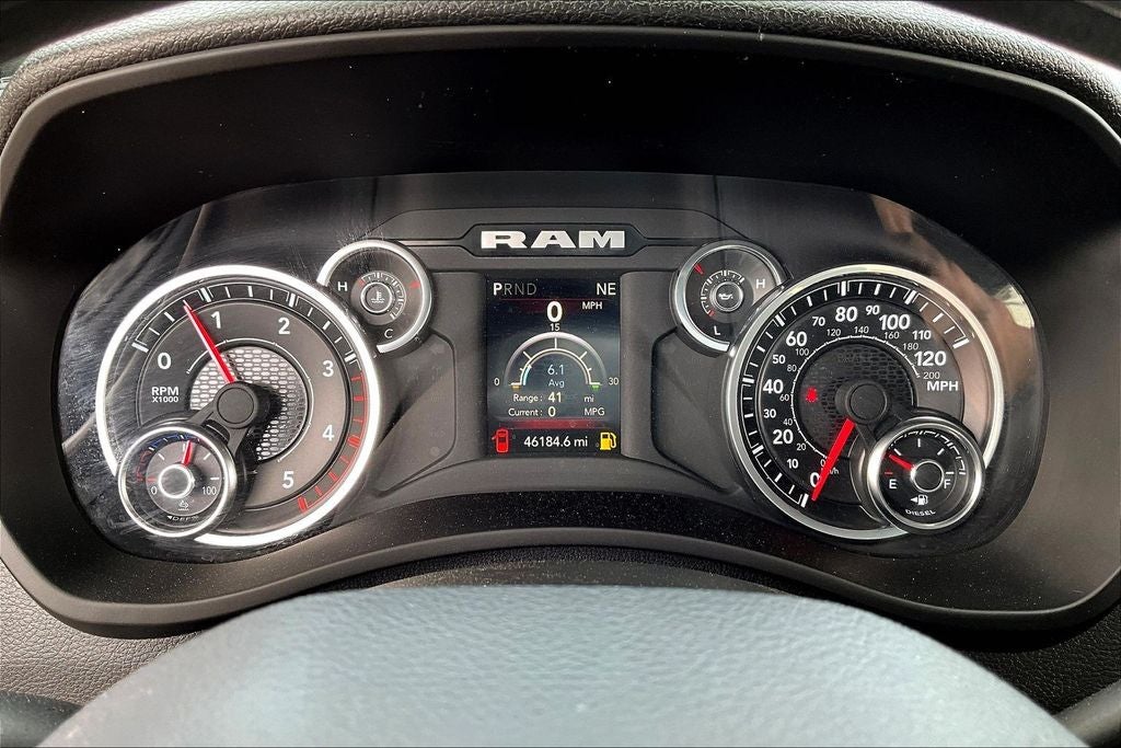2024 RAM 3500 Tradesman