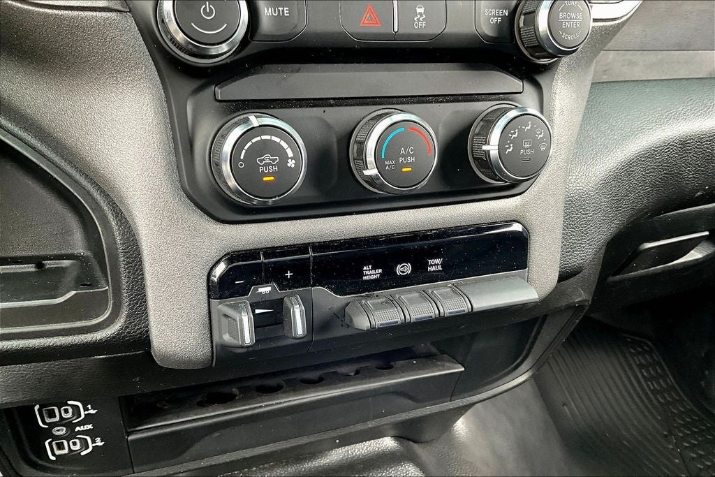 2024 RAM 3500 Tradesman