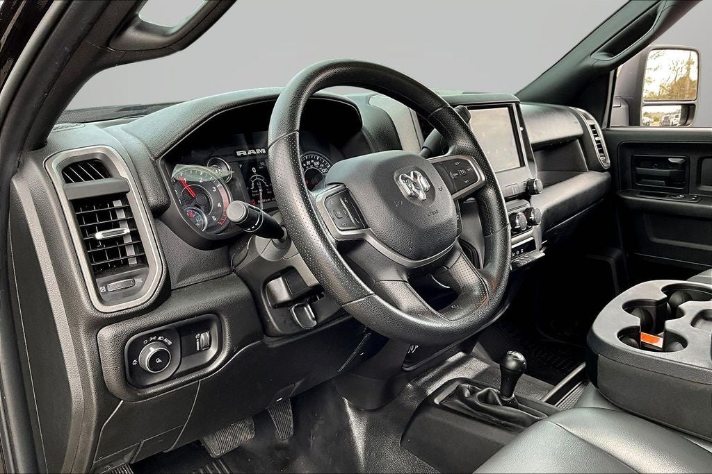 2024 RAM 3500 Tradesman