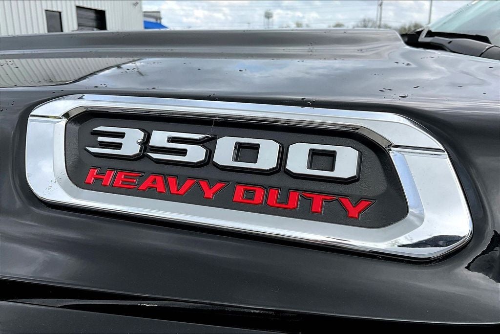 2024 RAM 3500 Tradesman
