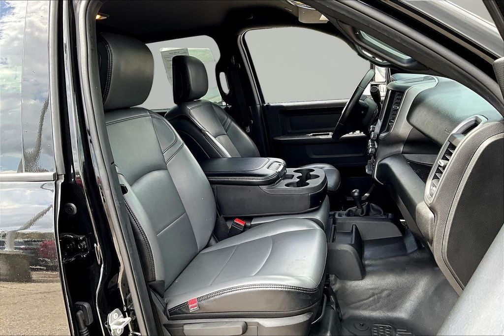 2024 RAM 3500 Tradesman