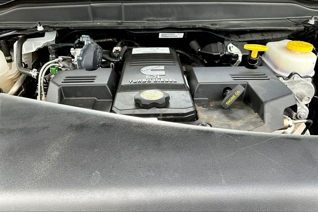 2024 RAM 3500 Tradesman