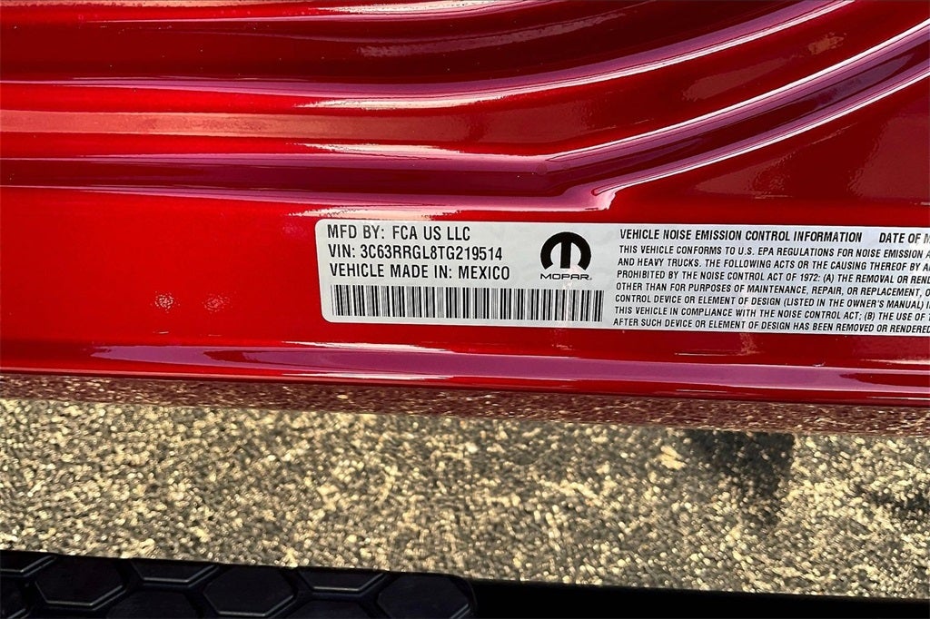 2026 RAM 3500 Tradesman