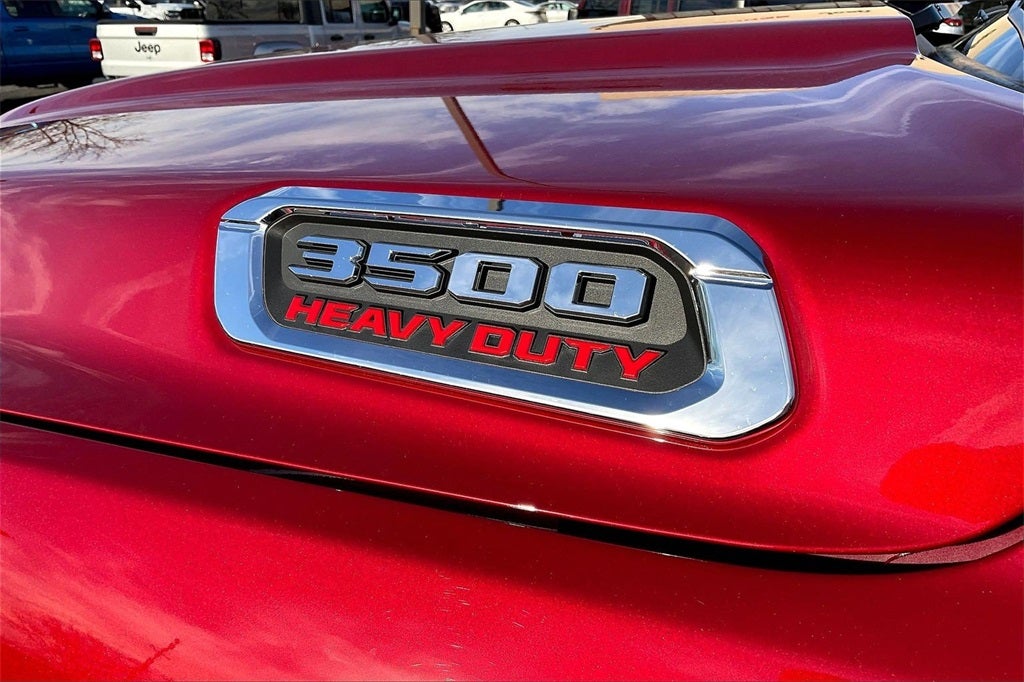 2026 RAM 3500 Tradesman