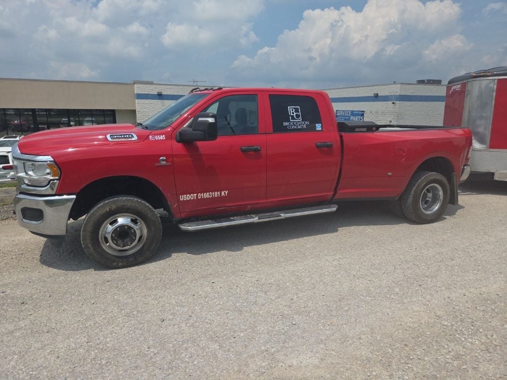 2023 RAM 3500 Tradesman