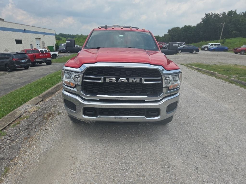 2023 RAM 3500 Tradesman