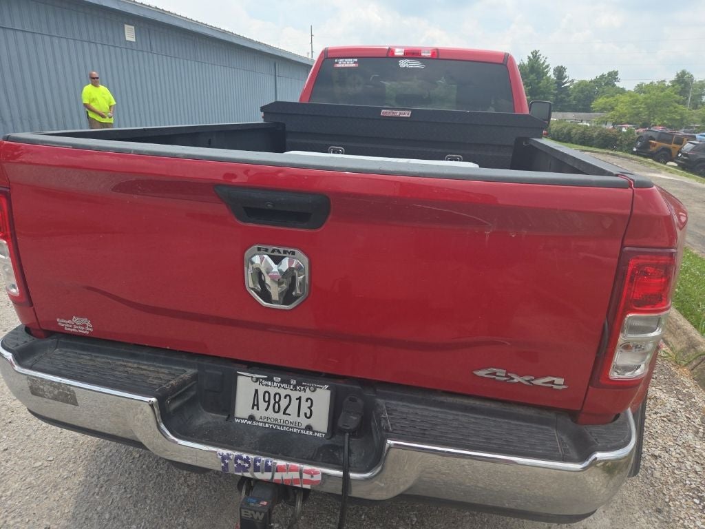 2023 RAM 3500 Tradesman