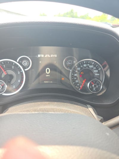 2023 RAM 3500 Tradesman