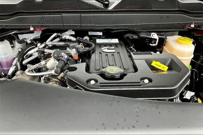 2027 RAM 3500 Big Horn