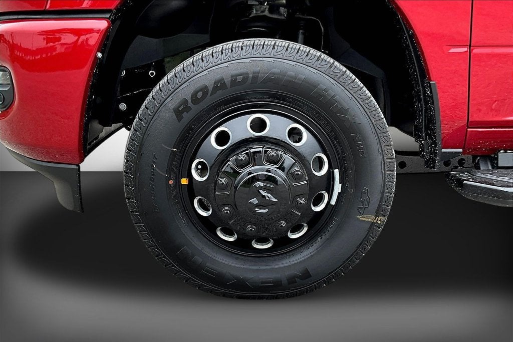 2027 RAM 3500 Big Horn