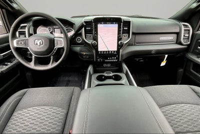 2027 RAM 3500 Big Horn