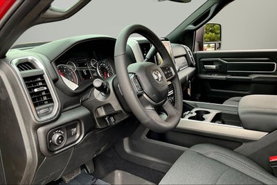 2027 RAM 3500 Big Horn