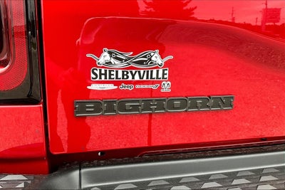 2027 RAM 3500 Big Horn
