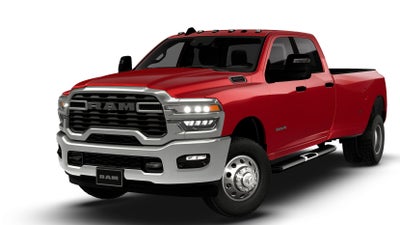 2026 RAM 3500 Big Horn