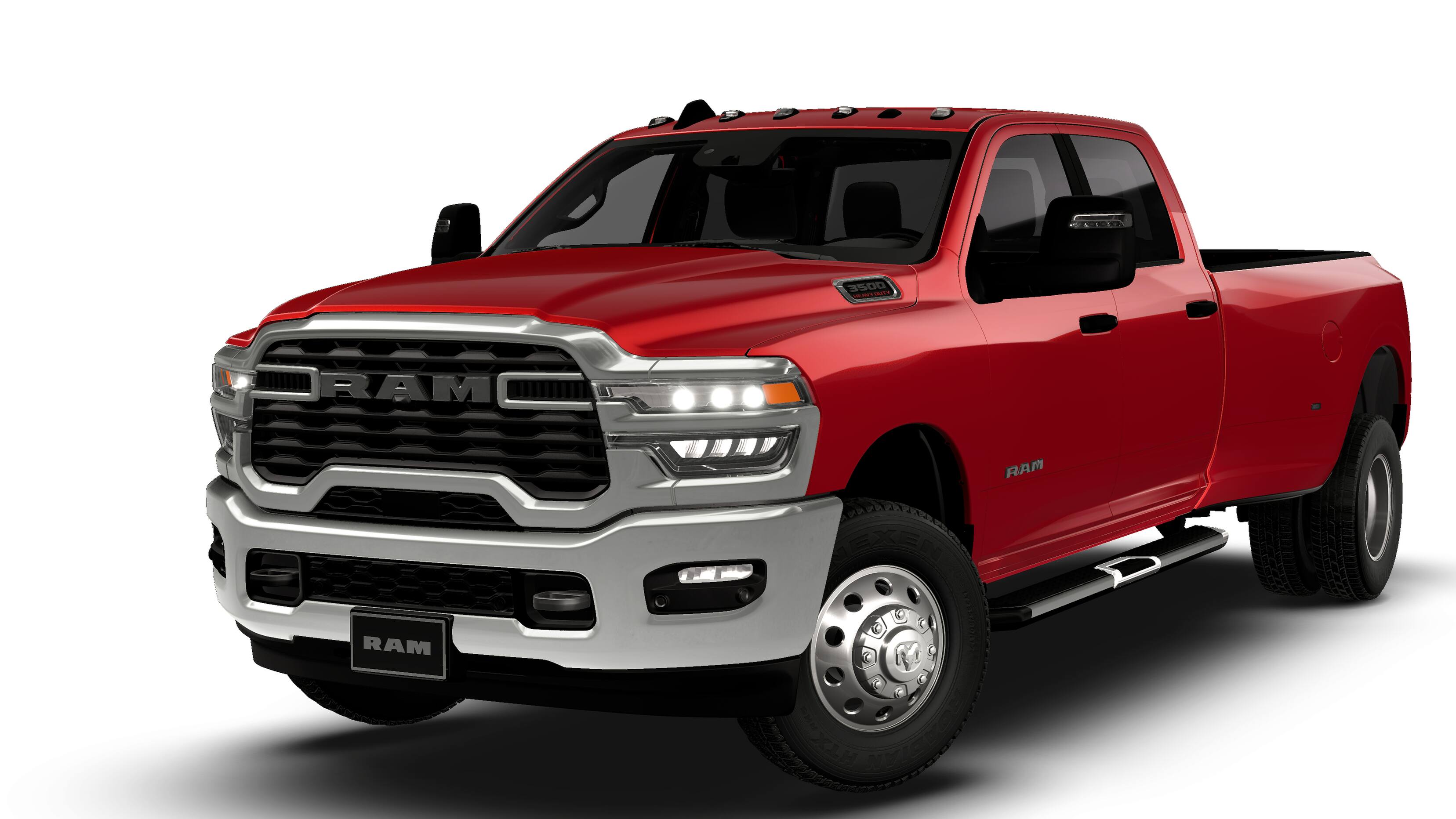 2026 RAM 3500 Big Horn