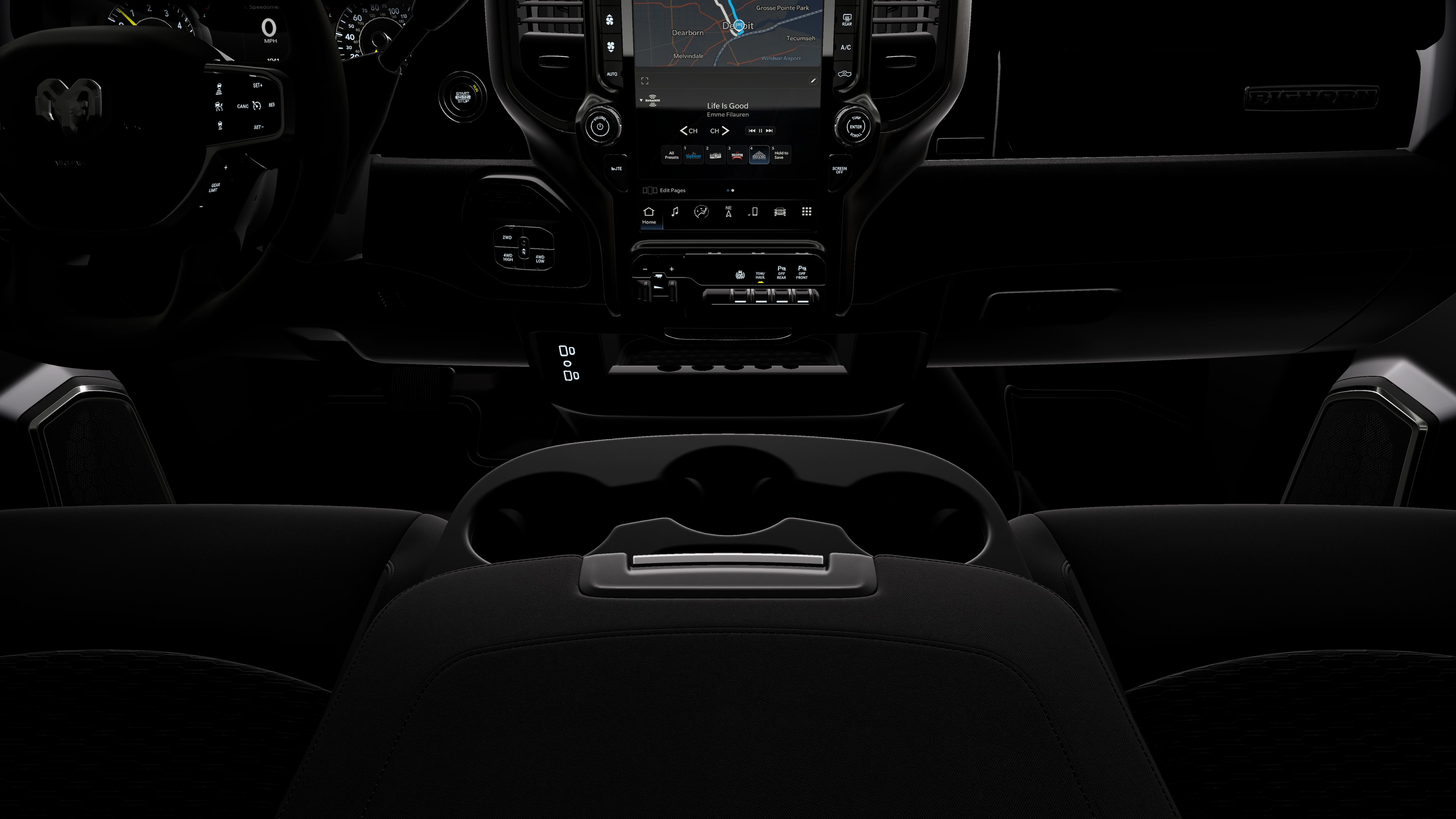 2026 RAM 3500 Big Horn