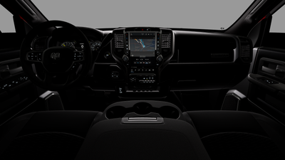 2026 RAM 3500 Big Horn