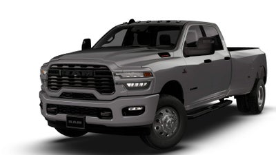 2027 RAM 3500 Big Horn