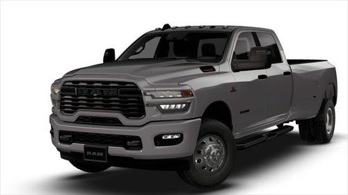 2027 RAM 3500 Big Horn