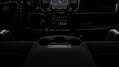 2027 RAM 3500 Big Horn