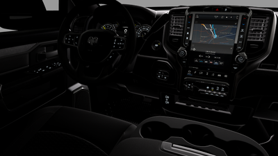 2027 RAM 3500 Big Horn
