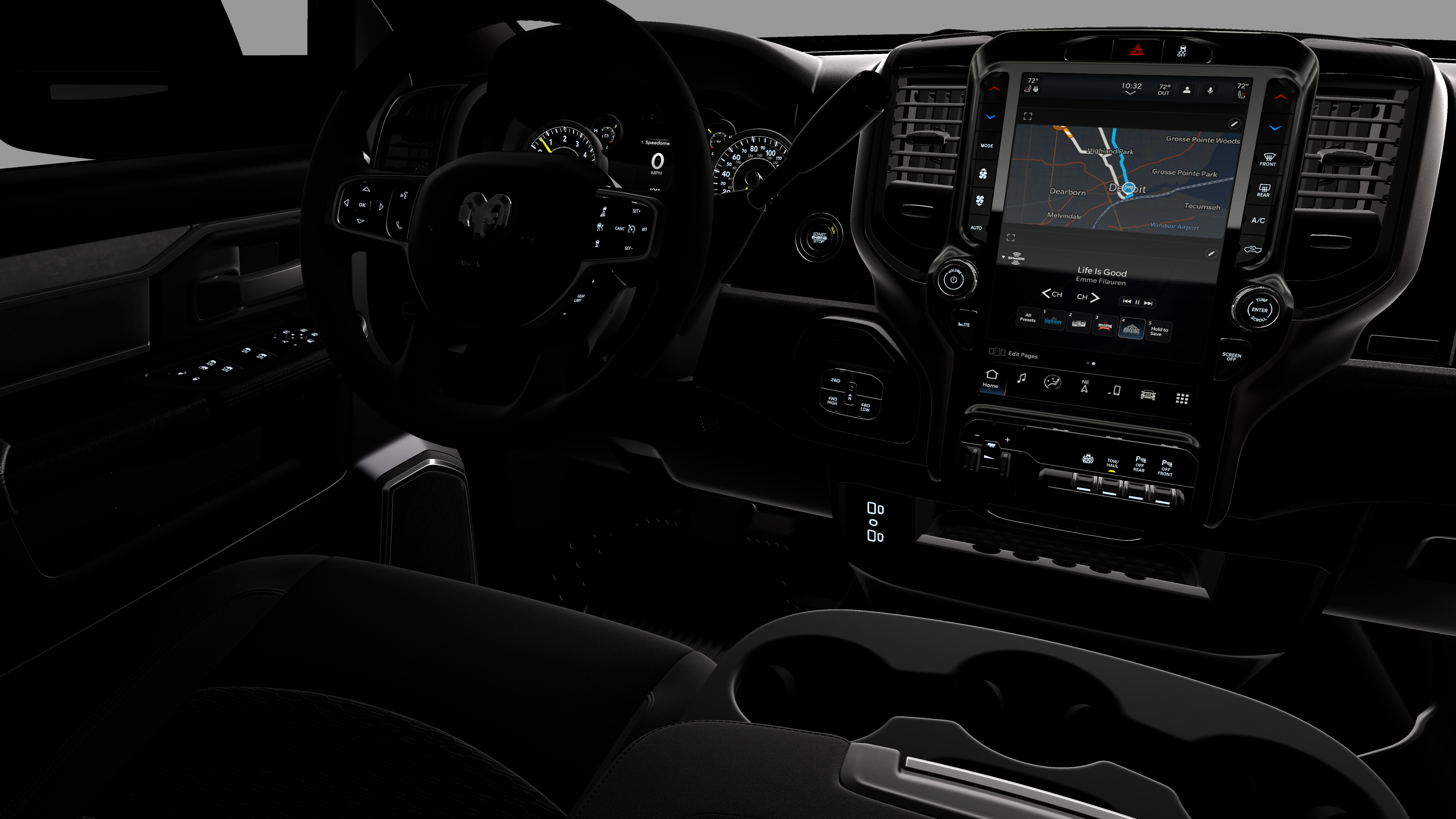 2027 RAM 3500 Big Horn