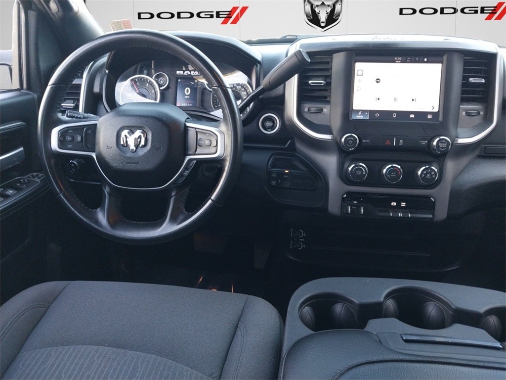 2024 RAM 3500 Big Horn