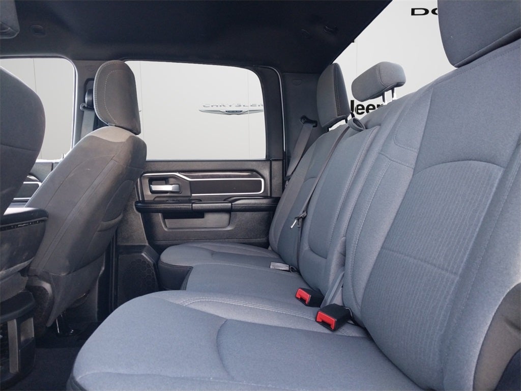 2024 RAM 3500 Big Horn