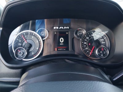 2024 RAM 3500 Big Horn