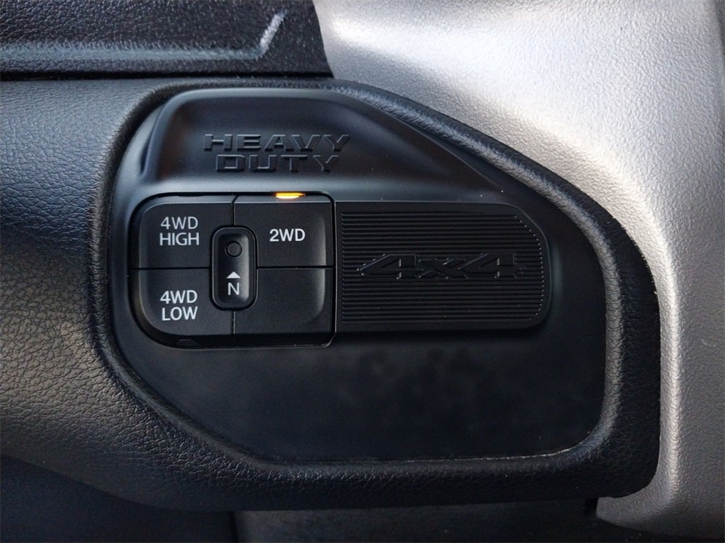 2024 RAM 3500 Big Horn