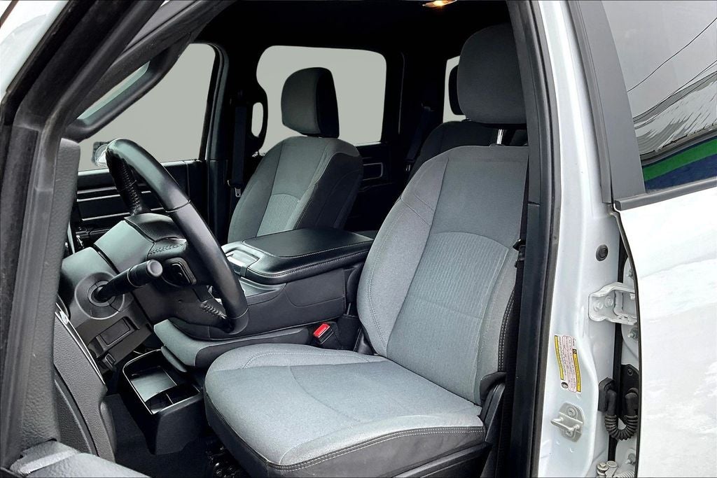 2024 RAM 3500 Big Horn