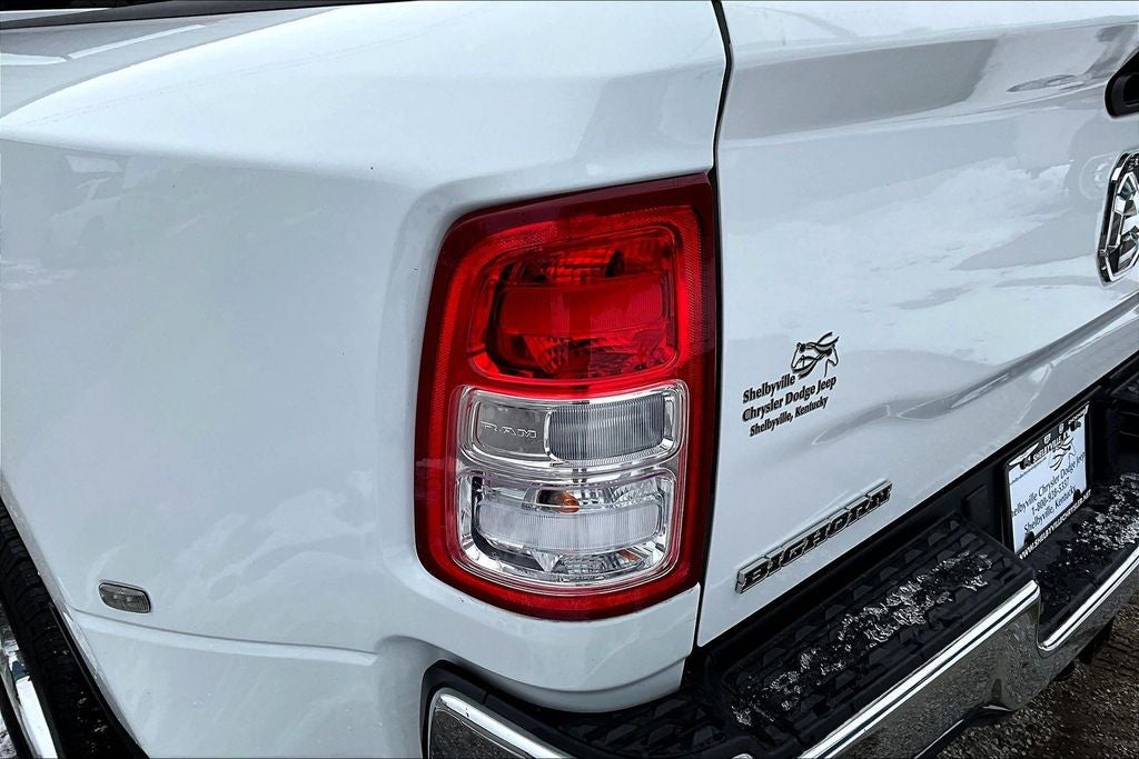 2024 RAM 3500 Big Horn