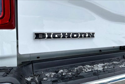 2024 RAM 3500 Big Horn