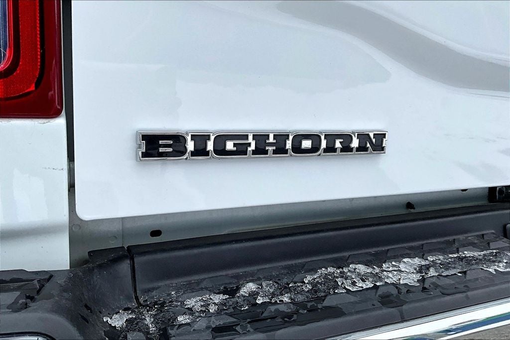 2024 RAM 3500 Big Horn