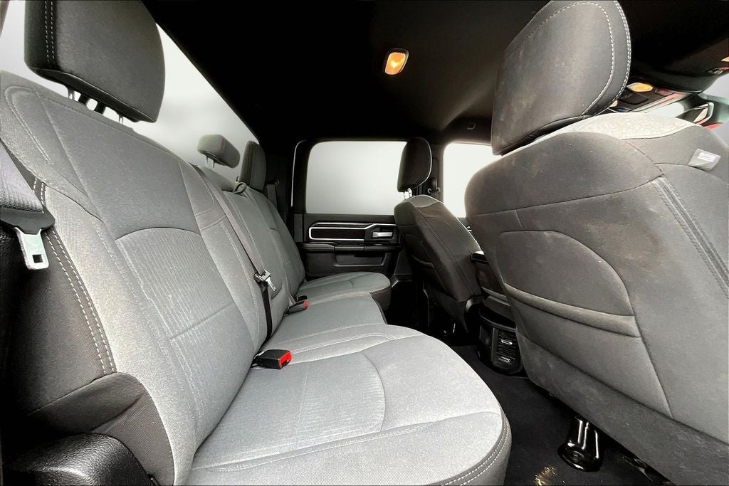 2024 RAM 3500 Big Horn